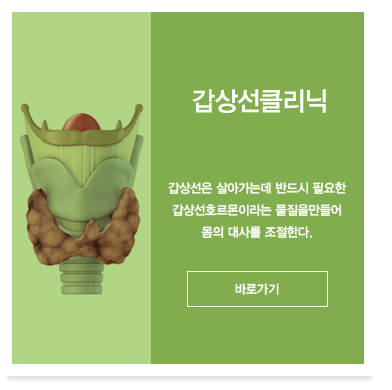 갑상선 클리닉