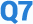 7
